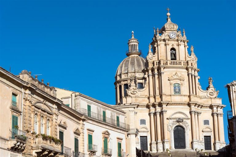 Duomo di San Giorgio a Ragusa Ibla