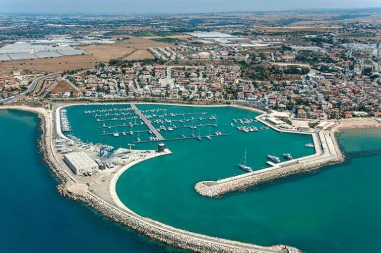 Porto Turistico Marina di Ragusa