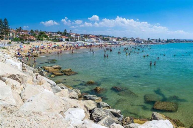 Spiaggia Marina di Ragusa